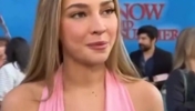 此前被东契奇点赞的美女演员Madelyn Cline，这颜值可还行？🙈