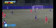 3分钟传射建功！成宛迪头球破门，U17中国女足3-0泰国女足U17