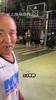 居然还能拉杆！上海74岁的大爷坐镇球场，球技碾压一众年轻人